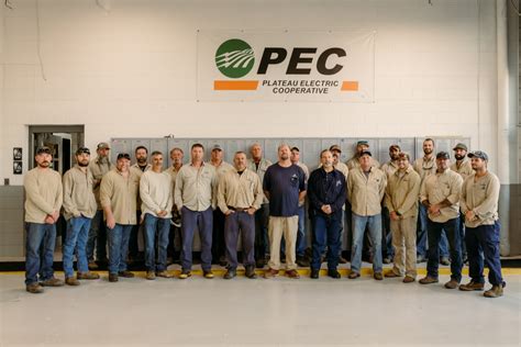 Staff – Plateau Electric Cooperative