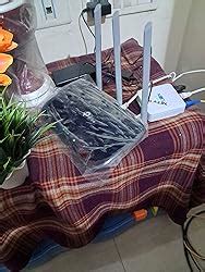 RESONATE RouterUPS Gen2 & MVC Splitter (Multi Voltage Cable) - Power ...