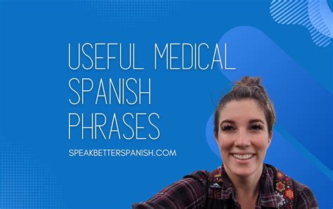 Medical Spanish Vocabulary List English Spanish Medical Translation