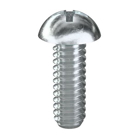 #2-56 Thread Size, 1/4 in Lg, Machine Screw - 2EB15|U24211.008.0025 ...