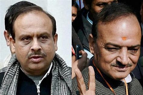 BJP's Gupta, Sharma stand tall to face Kejriwal storm