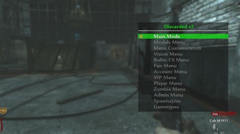 World at War Zombies PC Mod Menus for Infinity Loader Script 的图像结果