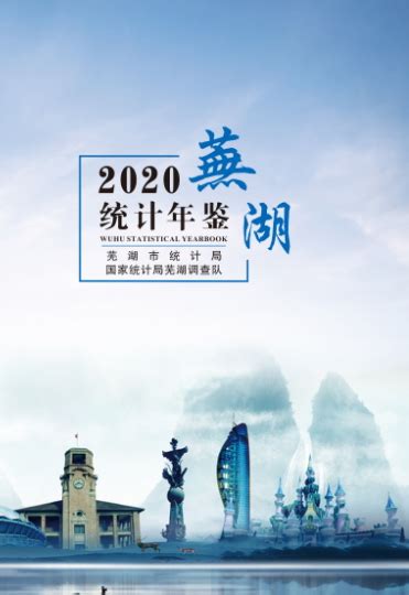 芜湖统计年鉴2020（网页版） - 中国统计信息网