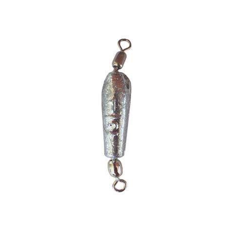 Inline Trolling Sinkers With Swivels - Grapentin Specialties, Inc. - Michigan Fishing Tackle ...