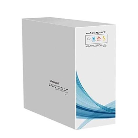 Eureka Forbes Geneus 8L RO UV TDS Water Purifier Price in India, Specs ...