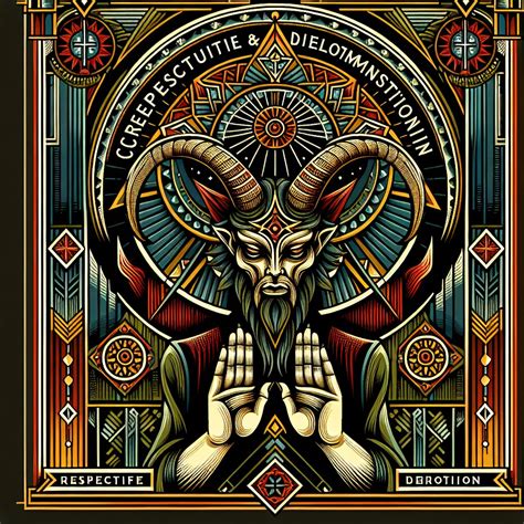 Biblically Accurate Satan