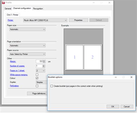 Image result for Printing Booklet PDF
