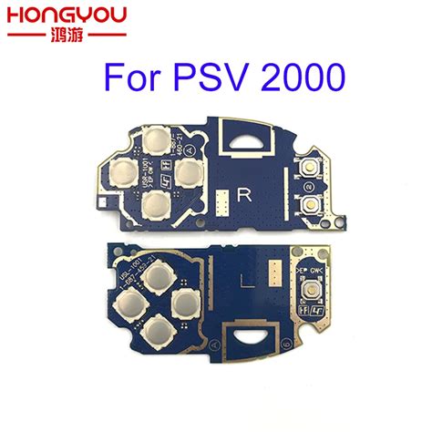 5PCS For PSV 2000 PSVita 2000 Right Left PCB Circuit module Board LR R ...