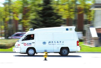 北京救护车司机技能“比武” 提高驾驶基本技能-搜狐健康