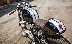 Honda Cb900 Cafe Racer Seat by Honda Cb900 Cafe Racer Grease N Gas Honda Cb900 Cafe Racer Seat