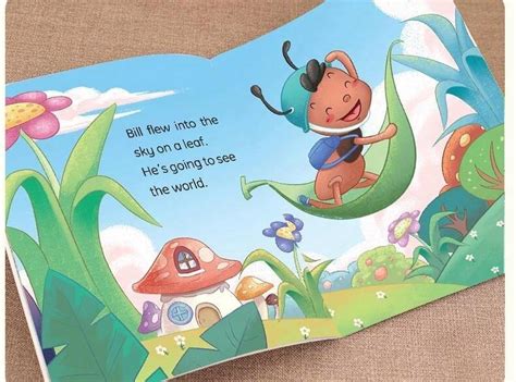 All 12 Books Of Elementary School English Picture Books For Children In ...