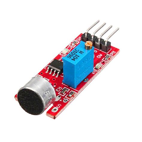 High Sensitivity Microphone Module 的图像结果