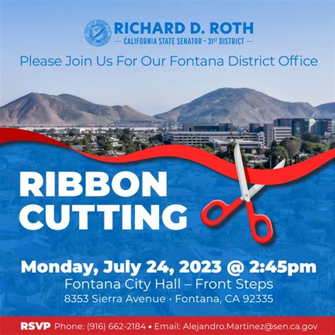 City Of Fontana City Hall