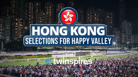 Hong Kong: Selections for Happy Valley Dec. 26 | TwinSpires