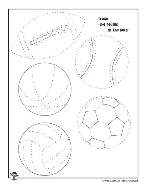 Sport Worksheet for Kindergarten 的图像结果