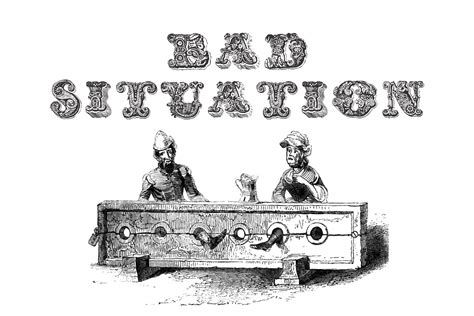 Bad Situation (45360) | Other | Font Bundles