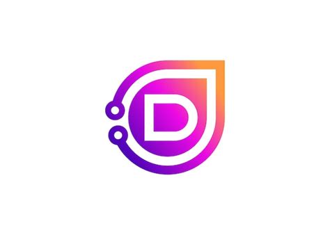 Image result for D Logo Computer Science Design