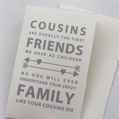 Quotes About Cousins Like Sisters. QuotesGram