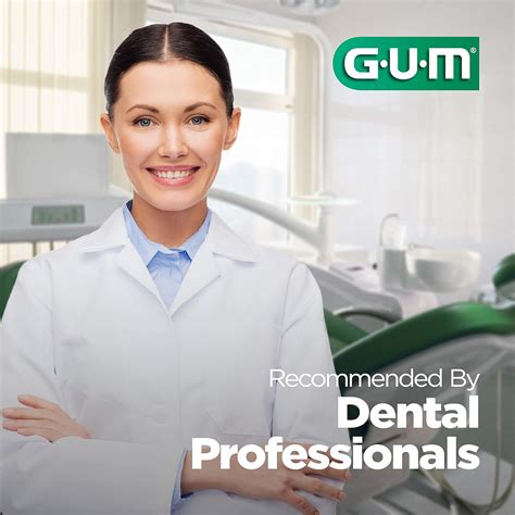 GUM Deep Clean Toothbrush with Quad-Grip Handle, India | Ubuy