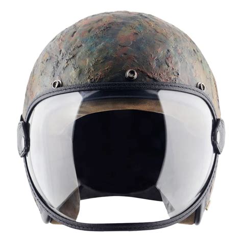 Retro Jet VEER Helmet – GTR Pitstop