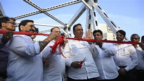 Mumbai: Gokhale Bridge in Andheri inaugurated, set to ease traffic