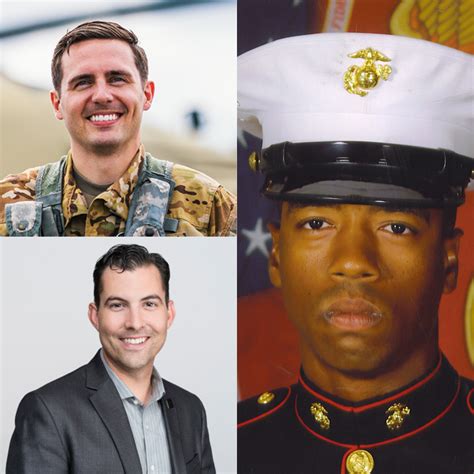 Tillman Scholars in the News - Pat Tillman Foundation