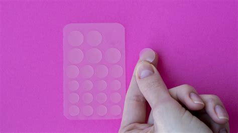 Do Pimple Patches Really Work? Yes, in Some Cases - GoodRx