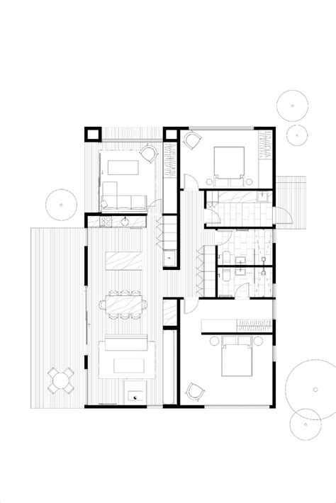 Simple and Refined Arkular Modular Floorplan. | Square house plans ...