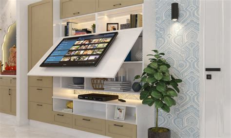 Image result for Rotating TV Screen