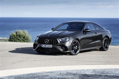 New 2021 Mercedes-AMG E 53 Coupe and Cabriolet Revealed