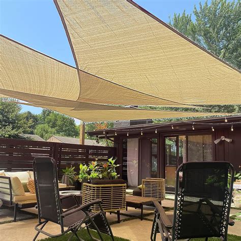 LOVE STORY Shade Sail Canopy Review