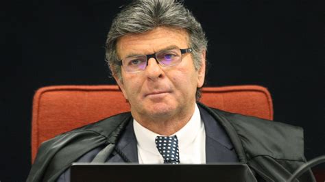 Luiz Fux é eleito presidente do Supremo Tribunal Federal - Política - iG