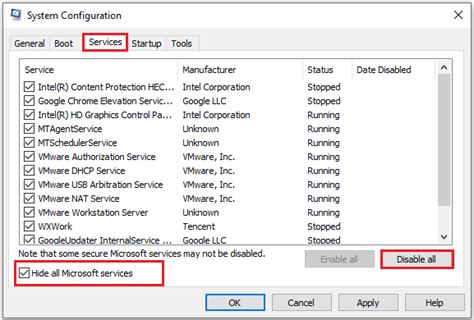 Image result for Potential Windows Database Error