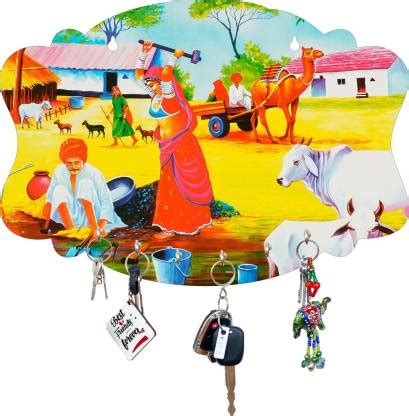 Ankirah Wood Key Holder Price in India - Buy Ankirah Wood Key Holder ...