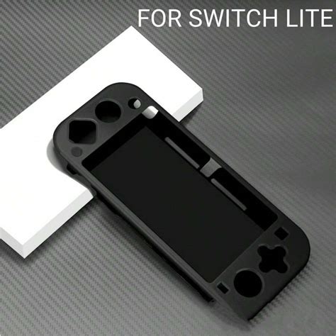Transparent Case For Switch OLED, Clear Dockable Shell Compatible With ...
