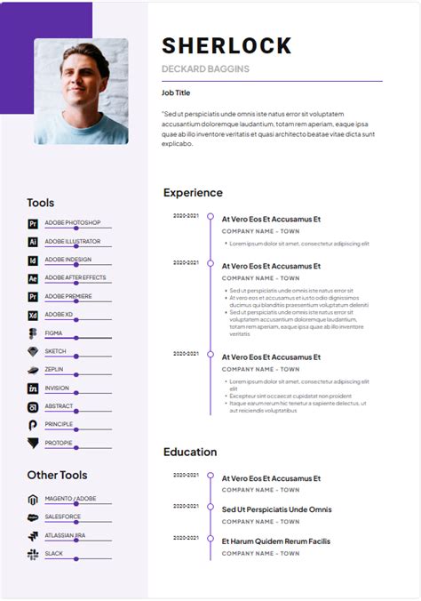 How to Write a Basic CV 的图像结果