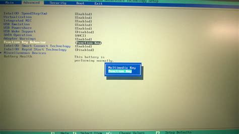 Image result for Dell Toggle Function Keys