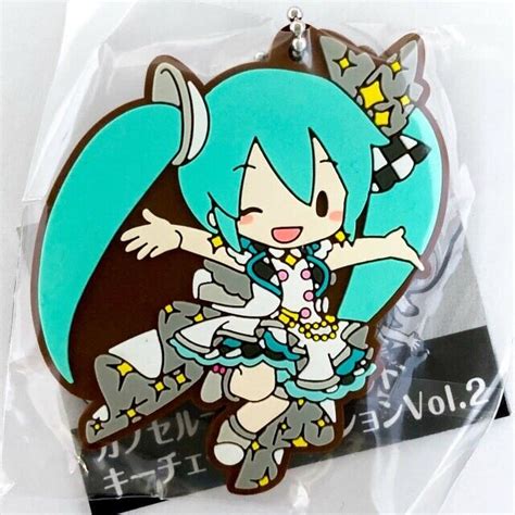 Project SEKAI COLORFUL STAGE Miku Hatsune Rubber | Ubuy India