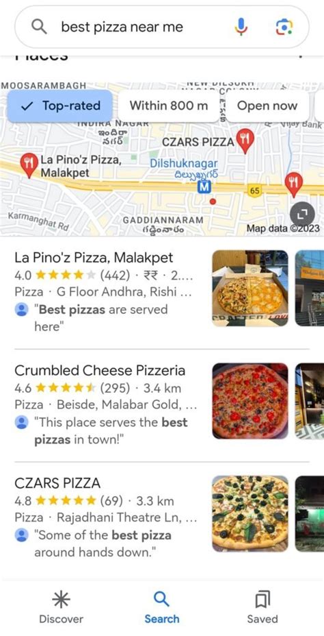 Local SEO Sample Building 的图像结果