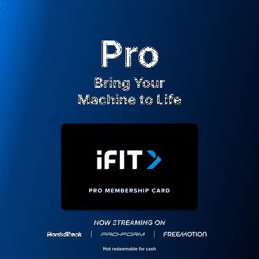 iFIT Train Yearly Subscription - Walmart.com