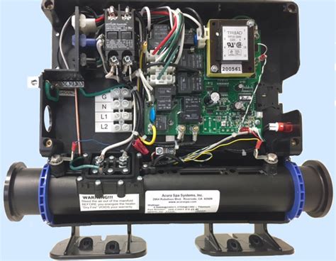 Spa Control Replacement 的图像结果