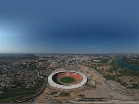 Motera Cricket Stadium Largest Cricket Stadium In World Some Cricket ...