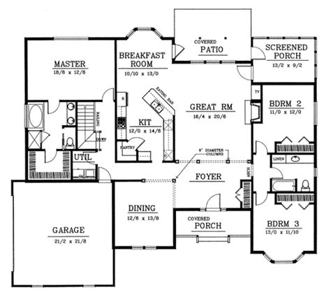 house plans 2200 sq ft