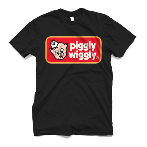 PIGGLY WIGGLY Men's T-Shirt