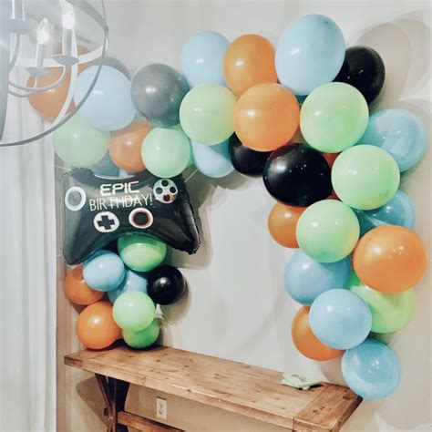 Image result for Balloon Garland Tutorial Using Balloon Tape