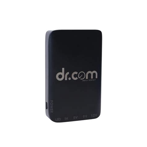dr.com Smart UPS Mini Size 8000mAh Battery 6 Hours uninterrupted Power ...