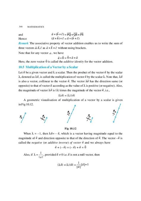 Image result for Class 12 Maths Chapter Vector