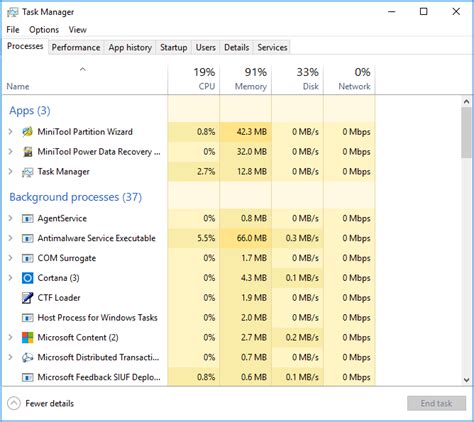 Image result for High Memory Usage Windows 1.0