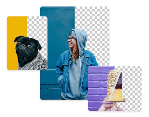 Example No Background 的图像结果