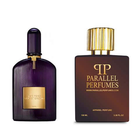 Velvet Orchid Tom Ford – ParallelPerfumes